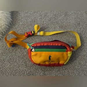 Cotopaxi Fanny Pack